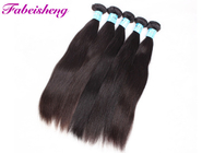 100% Original Virgin Silky Brazilian Straight Hair Natural Black Color
