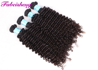 100 Double Drawn Brazilian Human Hair Extensions No Chemical Processed