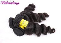 Black Human Virgin Peruvian Hair Weave Can Be Dyed And Bleached