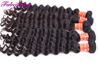 Virgin Indian Black Hair Extensions Double Drawn Original Raw Unprocessed