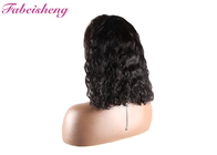 Water Wave Quality Straight Lace Front Wig - 150% and 180% Density Bob wig Italian Wave