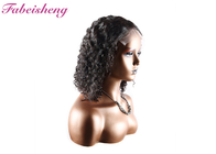 5 by 5 HD Bob Wigs Up To 12 Months Longevity and Bleachability Yes Short Cut Deep Curly Wig