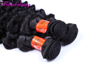 Natural Color Remy Virgin Indian Hair Bundles Raw Unprocessed Full Cuticle