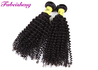 Detangle 100% Virgin Peruvian Curly Hair Extensions 20cm - 102cm Length