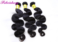 8 - 30 Inch Peruvian Virgin Hair Bundles With Natural Unprocessed Color