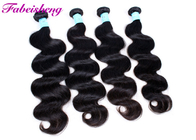 Long - Lasting Virgin Brazilian Hair Body Wave With The Cuticle Intact Thick Bottom