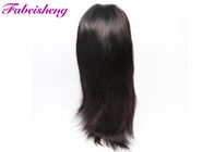 Free Style Full Lace Front Wigs With Baby Hair Silky Straight Thick Ends