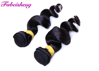 Loose Curl Raw Virgin Human Hair 10 Inch To 30 Inch Soft And Smooth