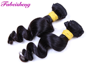 Loose Curl Raw Virgin Human Hair 10 Inch To 30 Inch Soft And Smooth