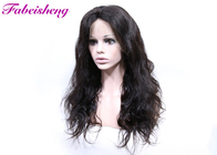 Unprocessed Brazilian Lace Front Wigs No Lice Or Knit Smooth And Gloss