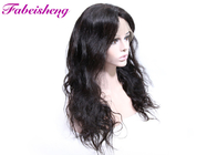 Unprocessed Brazilian Lace Front Wigs No Lice Or Knit Smooth And Gloss