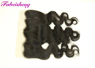 Natural 13x4 Lace Frontal Smooth Hair Weave