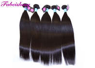 Double Weft Long Straight 8&quot; Human Virgin Hair Extension