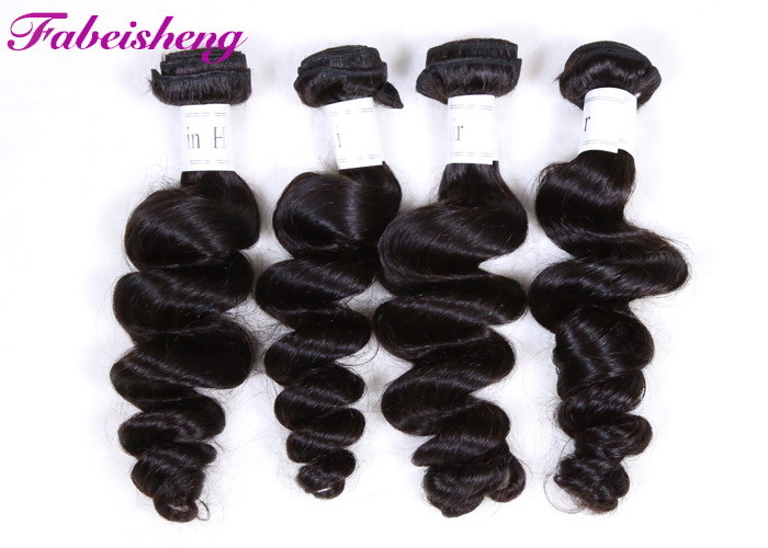 Loose Curly Unprocessed Raw Human Hair