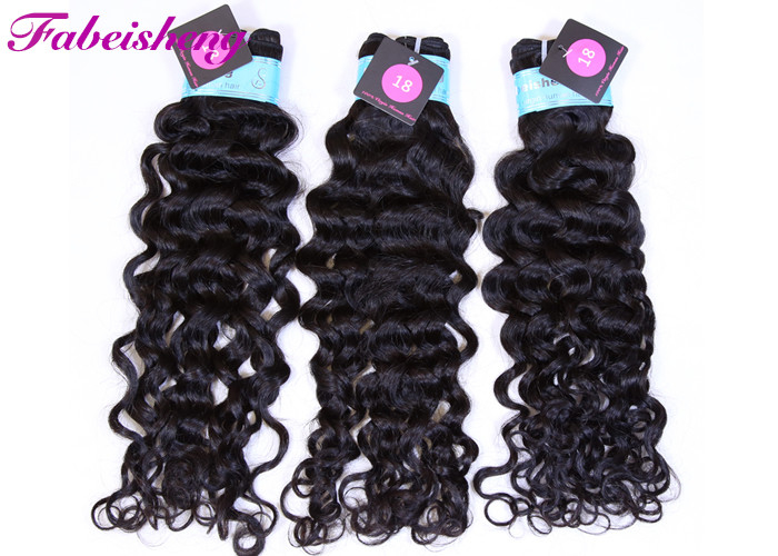 Thick Ends 30" 100% Human Curly Virgin Hair Italian Wave