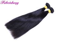 Silky Straight Brazilian Virgin Hair Bundles Natural Color Grade 9A