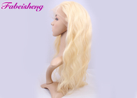 Brazilian Full Virgin Glueless Lace Front Human Hair Wigs Body Wave