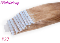 Brazilian Virgin Seamless Tape In Hair Extensions One Donor Full Cuticle