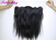 Brazilian Straight Virgin Hair 13x4 Lace Frontal Ear To Ear Lace Closure