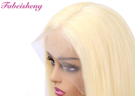 150% Density 613 Front Lace Wigs Lace Front Cap Construction 10-14 Inch