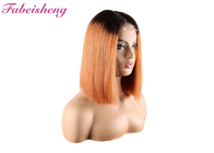 150% Density Bob Wigs - Hairline Pre-plucked Bleachability Yes Swiss Lace