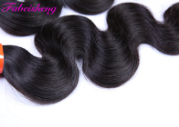 Indian Straight / Body Wave Hair Raw Unprocessed Virgin Human Hair 9A Grade