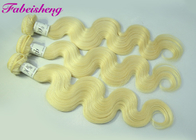 Clean and healthy 24 Inch Colored Hair Extensions / Virgin Brazilian Curly Hair