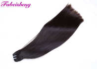 Silky Straight No Animal Hair 8A Virgin Hair With Thick Bottom 100g ± 5g