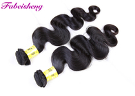 Natural Body Wave 100% Virgin Peruvian Hair Thick Bottom Double Weft