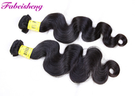Natural Body Wave 100% Virgin Peruvian Hair Thick Bottom Double Weft