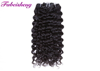 18'' Virgin Brazilian Hair Vendor Italian Curly Hair Extensions  Customized Color