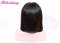 Natural Color Straight 130% Front Lace Wigs
