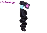Virgin Indian Hair Soft Healthy Loose Curly Black Color