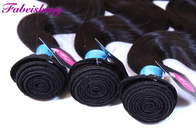 SGS No Chemical Customized #2 Body Wave Indian Hair
