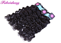 Thick Ends 30&quot; 100% Human Curly Virgin Hair Italian Wave