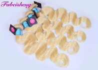 30 Inch Pure Natural Blonde 613 Virgin Indian Hair