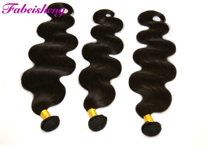 Unprocessed Virgin Brazilian Hair Bundles 18” 20” 22” Brazilian Human Hair Weaving