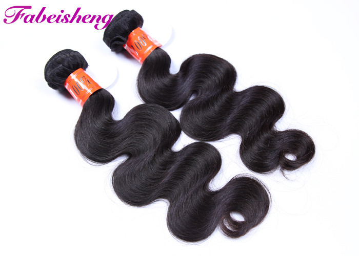 Natural Indian Hair Raw Unprocessed Virgin , 40 Inch Body Wave Indian Hair