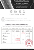 China Guangzhou Fabeisheng Hair Products Co., Ltd certification